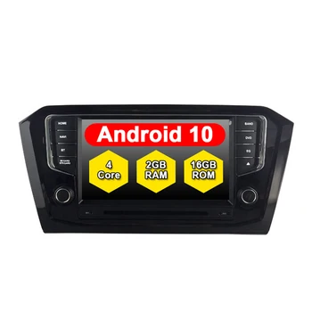 

ANDROID 10.0 FOR VOLKSWAGEN MAGOTAN/PASSAT B8 2017 1080P HD VIDEO JVC 2din CAR Radio Gps AUDIO DVD Automotivo Central Multimidia