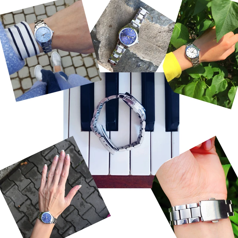Montre femme Mouvement À Quartz