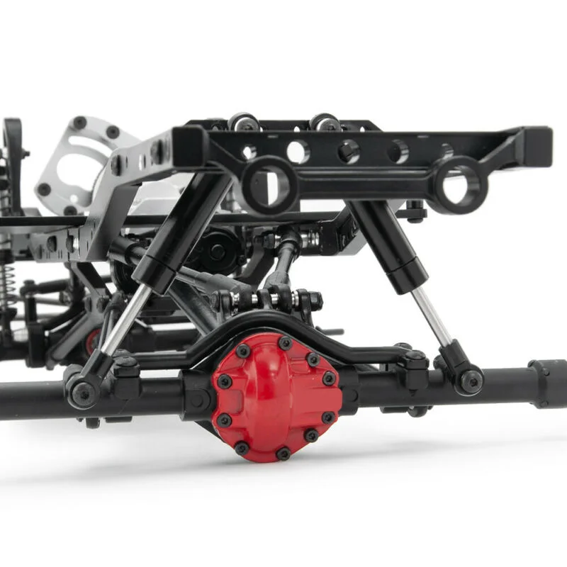80-120 мм RC амортизатор ударов внутренний 1/10 RC для алюминиевого сплава