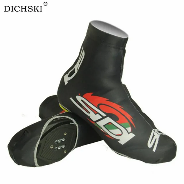 US $3.71 2020 Bicycle Dustproof Cycling Overshoes Unisex MTB Bike Cycling Shoes Cover/ShoeCover Sports Acces