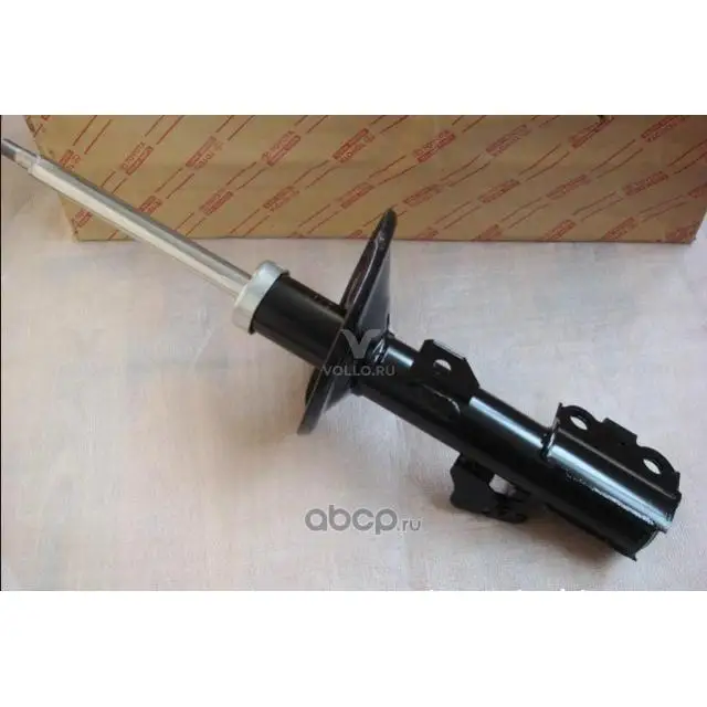 4852080392 Toyota АМОРТИЗАТОР ПЕРЕДНИЙ ЛЕВЫЙ COROLLA 07