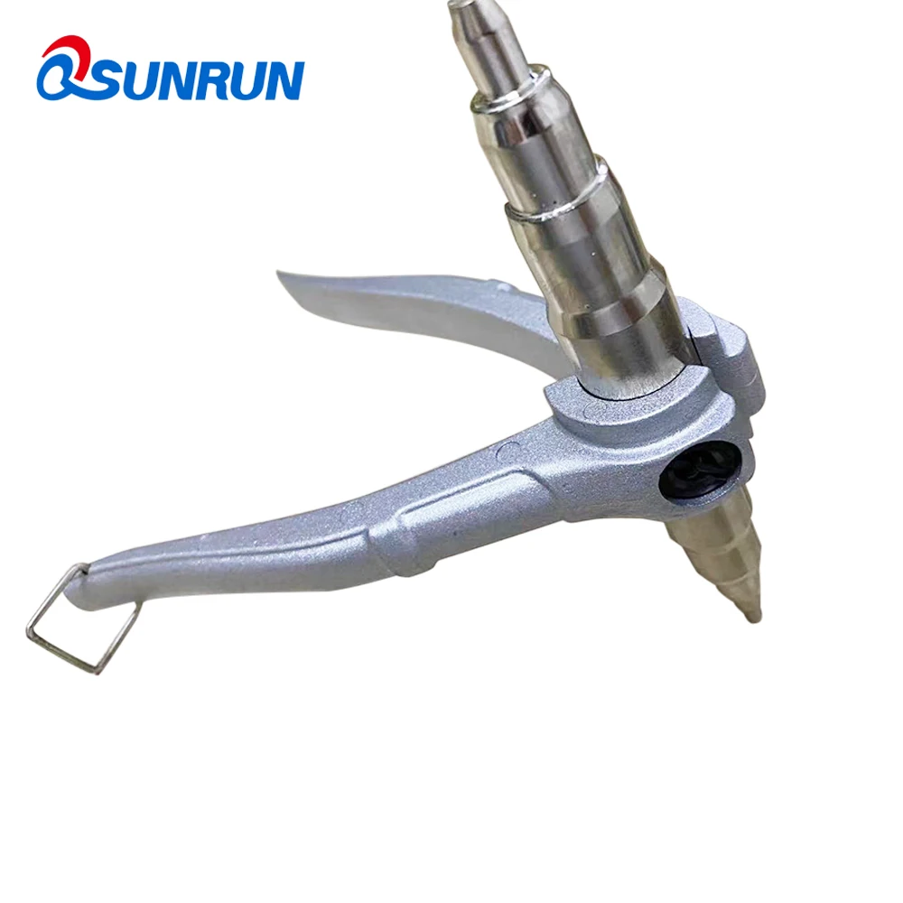 Rohr-Expander Manuell 6-22mm - Mit Rückstellfeder & Ergonomischem Griff