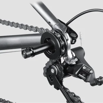 

Easy Chain holder Keeper Tool- MTB Thru Through Axle Dummy Hub Bicycle Bike