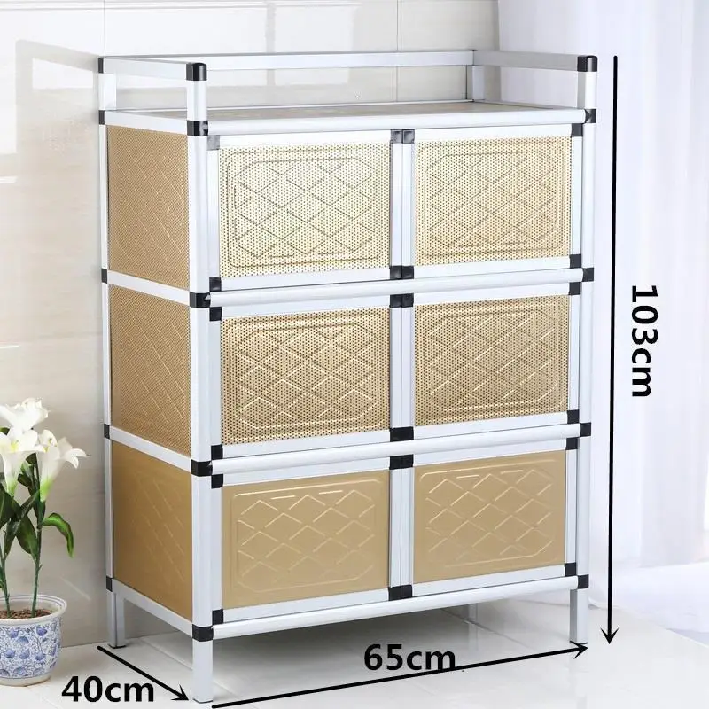 Version G Sidebord Besteklade сервант торцевой Mueble Cocina кухонный шкаф Meuble буфет приставные столы мебель - Цвет: Version G
