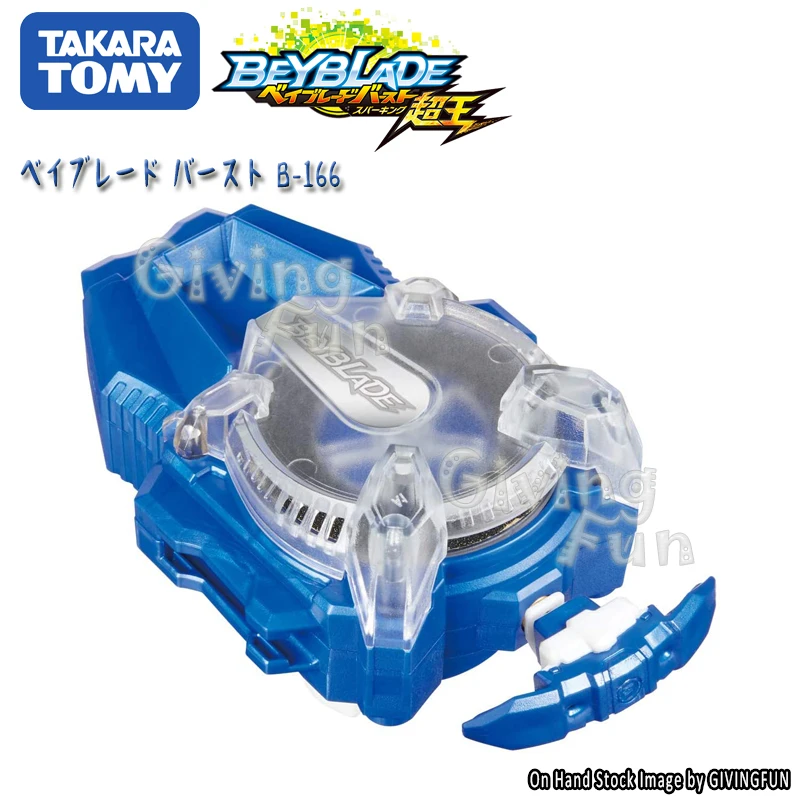 Genuine TAKARA TOMY BEYBLADE Burst 