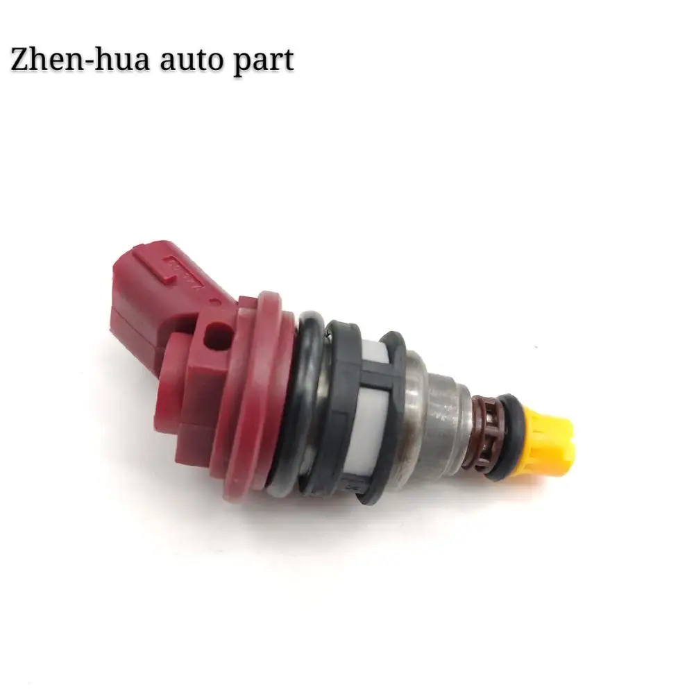 4 шт. Топливная форсунка для Subaru WRX STI MY99 EJ20 E85 EJ25 1200CC OEM: 166U1-SB120 166U1SB120