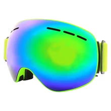 Сноуборд-спорт снег снегоход маска сноуборд женщин лыжный google бренд зимние сноуборд лыжные очки