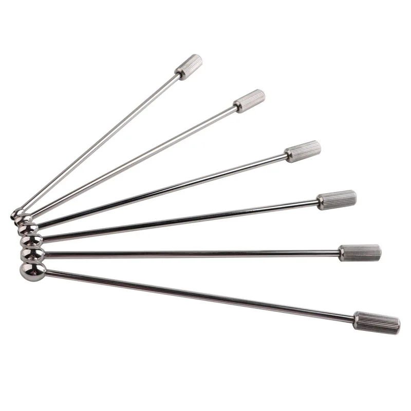 Urethral Dilator Penis Plug Hollow Urethra Catheter Sounding Masturbator Sex Toy urethral dilator silicone urethral dilator