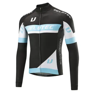 

italy Brand Long Sleeve Cycling Jacket Men's Winter Fleece Jersey Keep Warm Cycling Clothing Outdoor Mtb Bike Wear Ropa Ciclismo