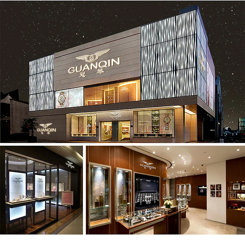 GUANQIN GH17002 Mens Watch Automatic Self-Wind Mechanical Watch Tourbillon Date Week Luxury Brand Male Clock Watchband Fix Tool (29)