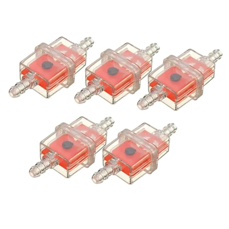 High Quality Inline Fuel Filter for Motorcycles and Scooters