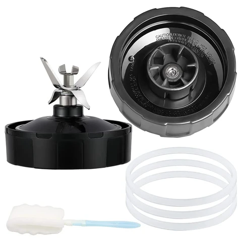 the Blade of the Fin Blender is Compatible with Ninja Ninja Auto IQ BL480-70 BL480W-70 BL481-70 BL482-70