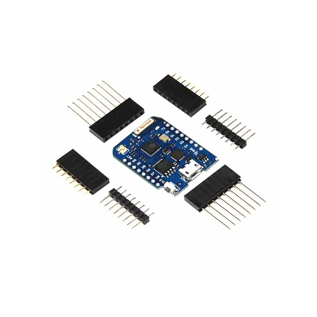 

A15-- D1 Pro mini - 16m External Antenna Connector ESP8266 Wireless IoT