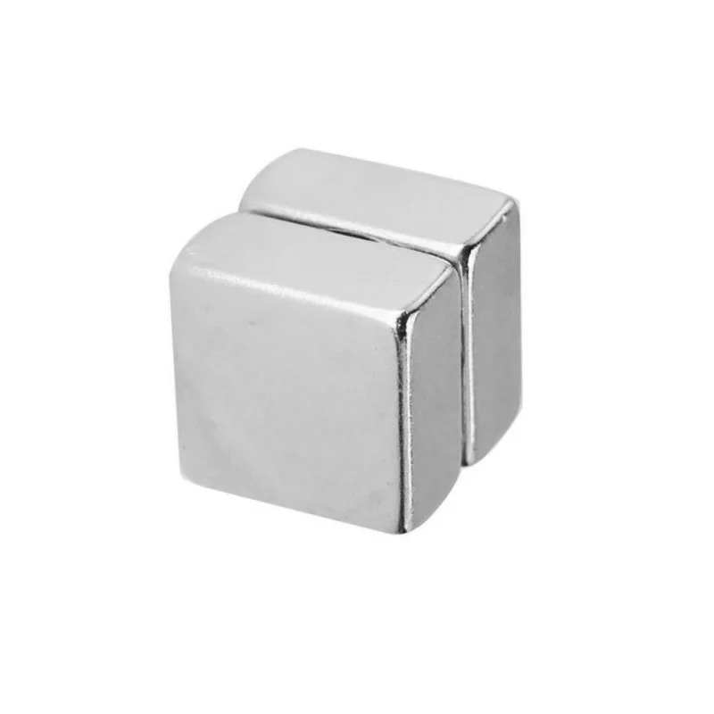 2/5/10/20/30pcs 20x20x10 mm Search Quadrate Magnet 20mm*20mm Stong Magnets 20x20x10mm Powerful Neodymium Magnetic 20*20*10 mm