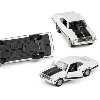 

1:43 Alloy Classic Car Toy Diecast Cars Pull Back Car Models High Simulation Vehicle Toys For Children Collection