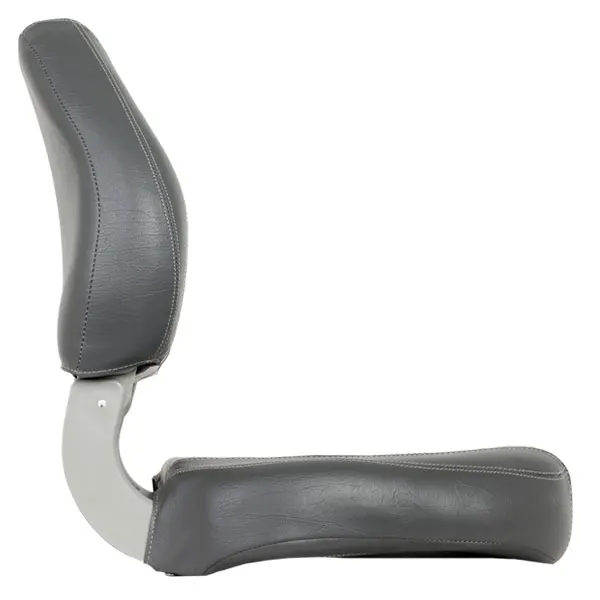 Marine accessories Oceansouth Sirocco Folding Boat Seat Ergonomically Designed Folding Wider Seat Contoured Back Fishing Boat Accessories