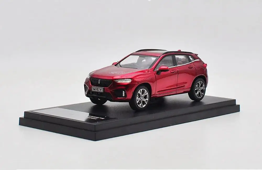 1/43 Scale WEY VV7 Red DieCast Car Model Toy Collection Gift NIB NEW | Игрушки и хобби