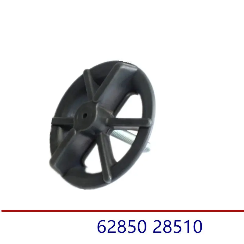 

Genuine Spare Tire Hold Down Bolt Retainer Clamp for Hyundai Elantra i30 Sonata Tiburon coupe Genesis coupe ceed 6285028510