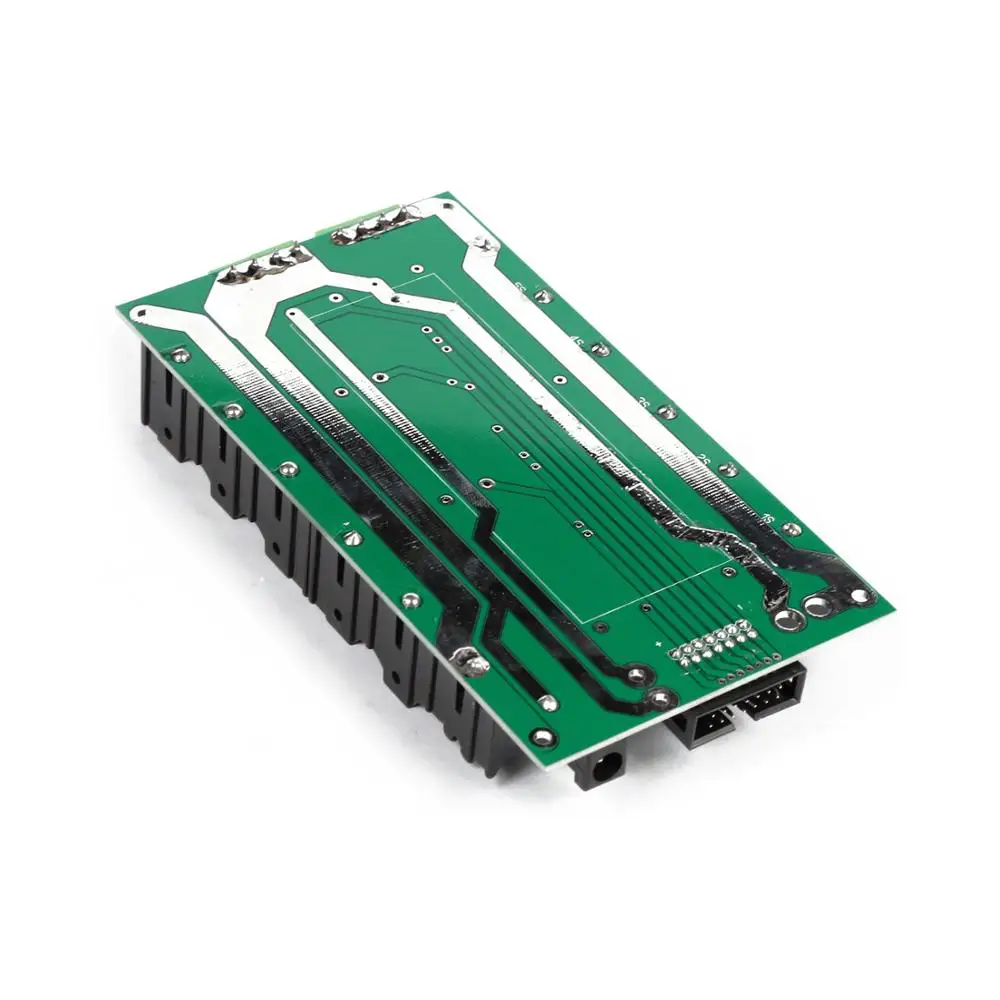 24V DIY Мощность банка 18650 Батарея держатель для iPhone 6S Plus пакет балансировки доска 40A