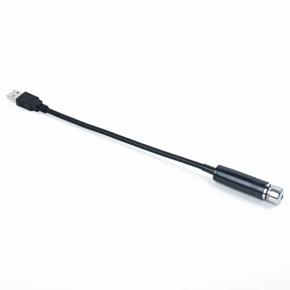 Автомобильная атмосферная лампа внутренняя крыша окружающая звезда ночник