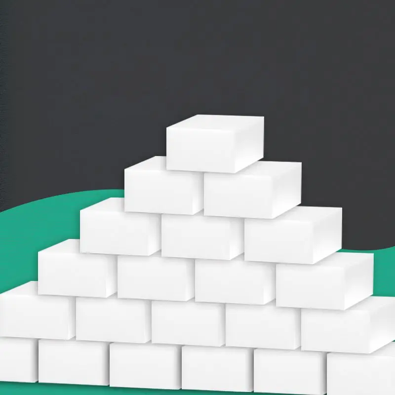 Меламиновая губка 40 шт. волшебная губка-ластик чистящие губки для кухни ванной