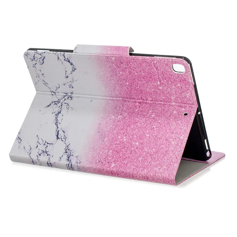 Чехол wekays для iPad 10," в виде единорога из мультфильма, кожаный чехол для iPad 10,2 7th поколения A2200 A2198 A2232 крышка чехол s
