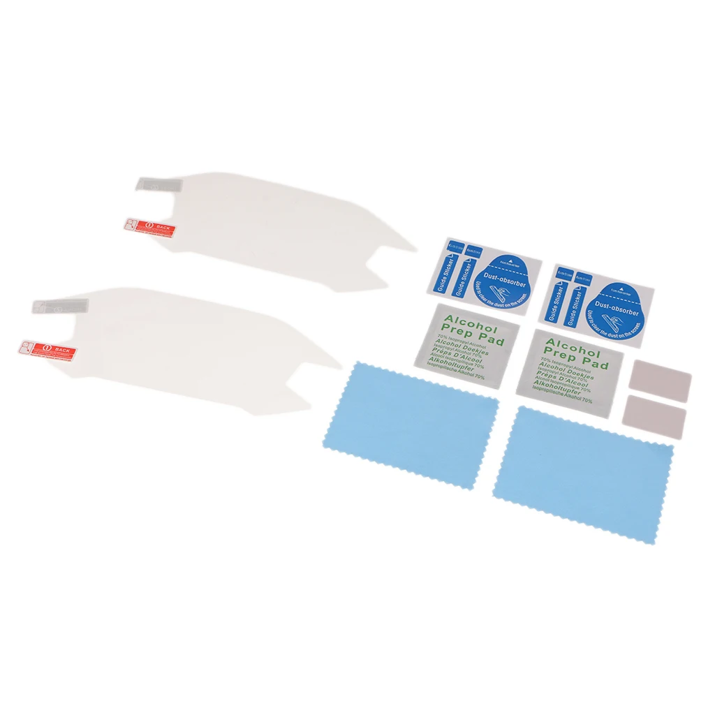 Motorcycle Speedometer Instrument Cluster Screen Protector for Honda CBR500 R/F/X