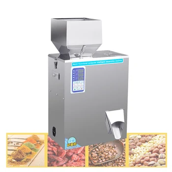 

Weighing Filling Machine Tea Leaf Grain Medicine Packing Machine