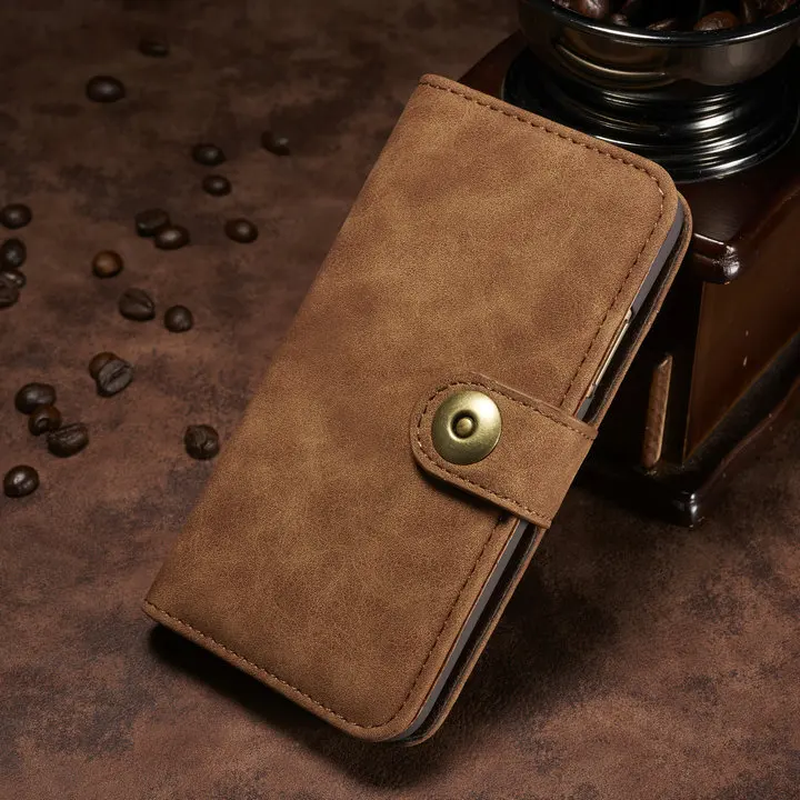 2 в 1 съемный кошелек для Coque samsung Note 10 Plus чехол S10 5G S9 S8 S7 Edge флип Etui для samsung Galaxy Note 9 8 Note10