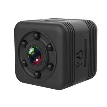

2020 SQ29 Wireless WiFi Mini Camera DV Super Night Vision Cameras Built-in Microphone Portable Handheld Action Camera