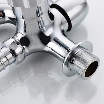 

Multi function Faucet Single-cooled Double water tap Valve Kitchen Tap Basin