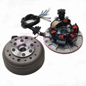 

High Performance Racing Magneto Stator Rotor Dirt Bike LF for Lifan 140cc CDI Use for motorcycles accessories