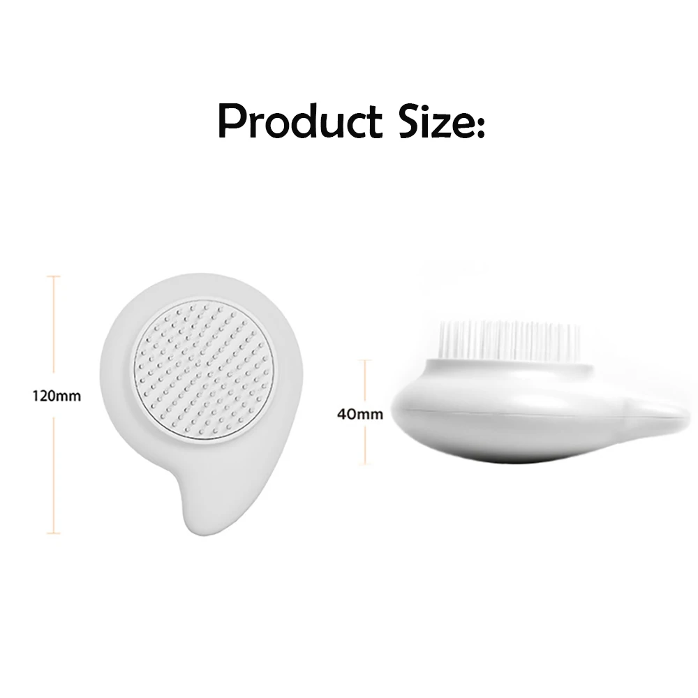 Cat Hair Removal Comb Pet Grooming Brush Dog Puppy Cleaning Cat Massage Automatic Hair Brush Remover Tool Cat Hair Removal Comb Pet Grooming Brush Dog Puppy Cleaning Cat Massage Automatic Hair Brush Remover Tool