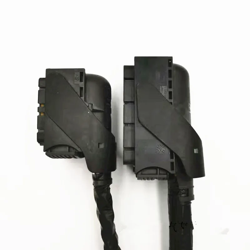 1 комплект ECU/EDC17/16 компьютерная плата штекер 94 pin с 64 шт. провода или 60 pin с 32 шт. проводной разъем компьютерная плата вилка провода жгут