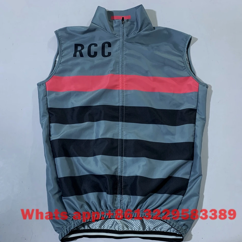 Raphaing-Isolerende-Extreem-Lichtgewicht-Koeler-Rcc-Vesten-Winddicht-Fiets-Gilet-Road-Fiets-Jersey-Cycle-Kleding-Wind