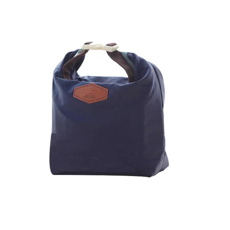 1 шт. Сумка-тоут Сумка-переноска для ланча изолированная сумка-холодильник водонепроницаемая сумка для хранения еды школьные сумки для хранения еды