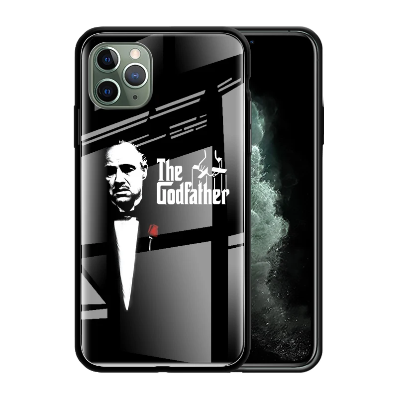 Чехлы из закаленного стекла AAA для Apple iphone 11 Pro Max XR XS X 7 8 6 6S Plus SE 2020 Capas|Бамперы| |