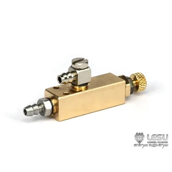 

LESU Metal Regulating Valve for 1/14 RC Hydraulic Model TAMIYA Truck Dumper