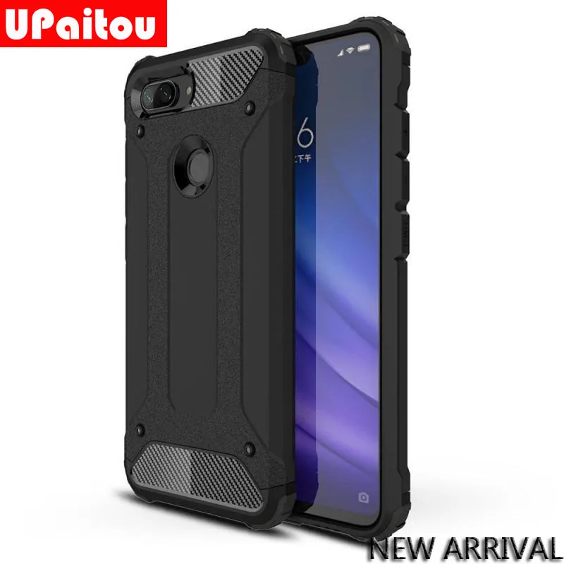 Прочный двухслойный бронированный чехол для Xiaomi Mi 9 Pro CC9 CC9E 9T 8 SE Lite 8X сверхпрочный