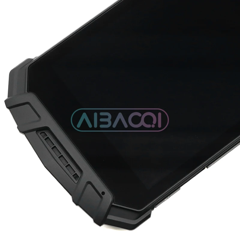 AiBaoQi 5,2 дюймовый сенсорный экран+ 1920X1080 ЖК-дисплей+ рамка в сборе для телефона Doogee S60/S60 Lite