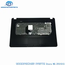 Оригинальная новая подставка для ноутбука верхняя крышка для hp 630 631 635 CQ57 Подставка для рук& Touc hp ad C оболочка 646136-001 646845-001