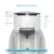 Burabi Baby Formula Dispenser Machine, Smart WiFi App Control Accurate Baby Formula Milk Maker Machine, formula mixer warmer