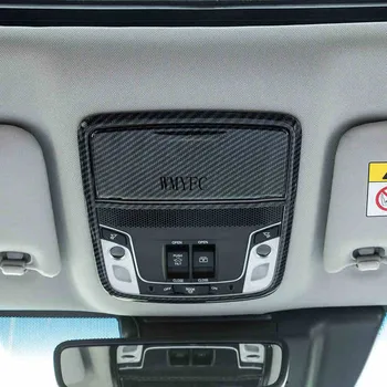 

For Honda Accord 10th 2018 2019 ABS Plastic Car indoor middle air outlet Decoration Cover Trim car styling Accessories
