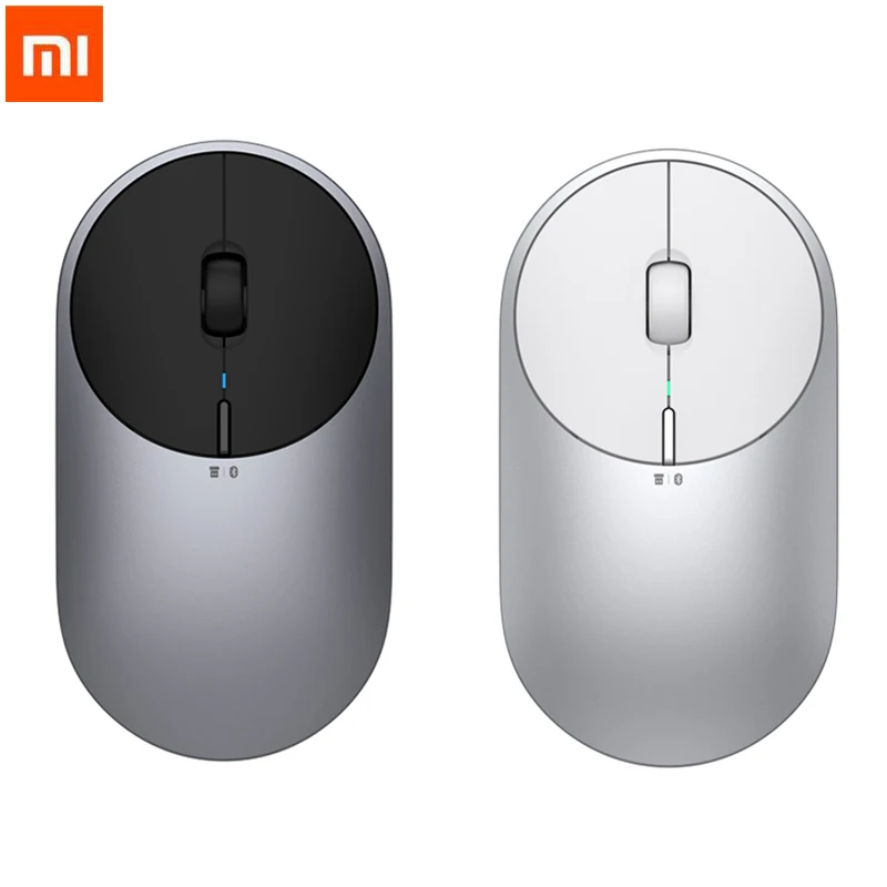Xiaomi Mi Portable Mouse 2 Купить