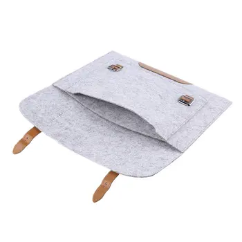 

Fashion 13 inch Woolen Felt Laptop Cover Case Notebook Sleeve Bag Pouch For Apple Macbook Pro Air for laptop tablets notebook