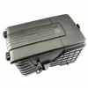 SCJYRXS – boîtier de Protection pour batterie de voiture, couvercle de Protection contre la poussière, pour A3 Passat B6 Golf MK5 MK6 ► Photo 2/6