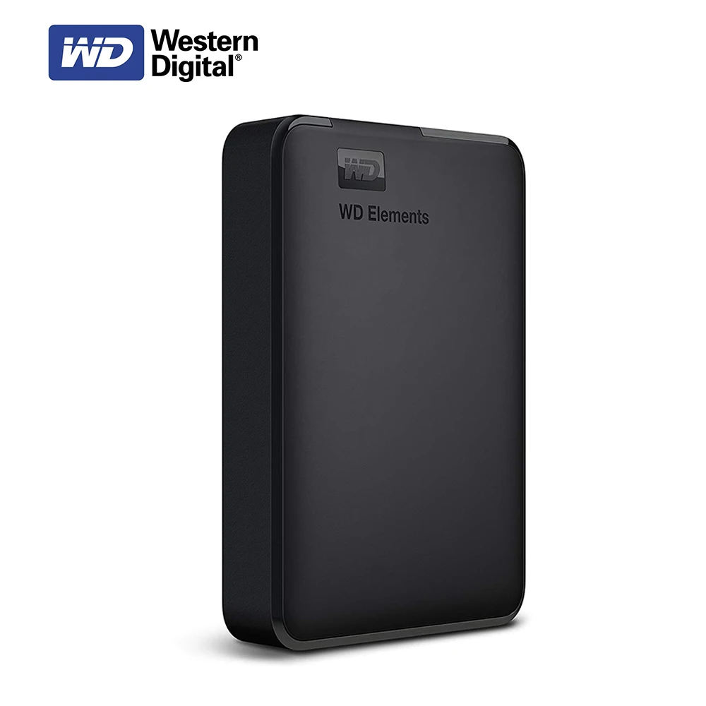 External Hard Drive Western Digital WD 2.5inch 1TB USB 3.0