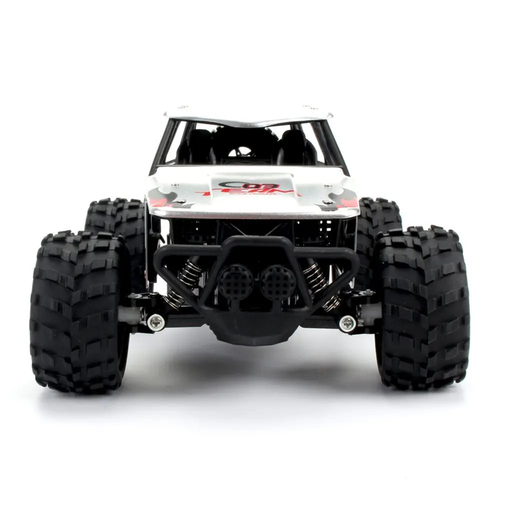 1:18 RC большой ножной автомобиль грузовик 2,4 г дистанционное управление внедорожный гусеничный автомобиль модель RTR игрушка для детей подарок 8288A