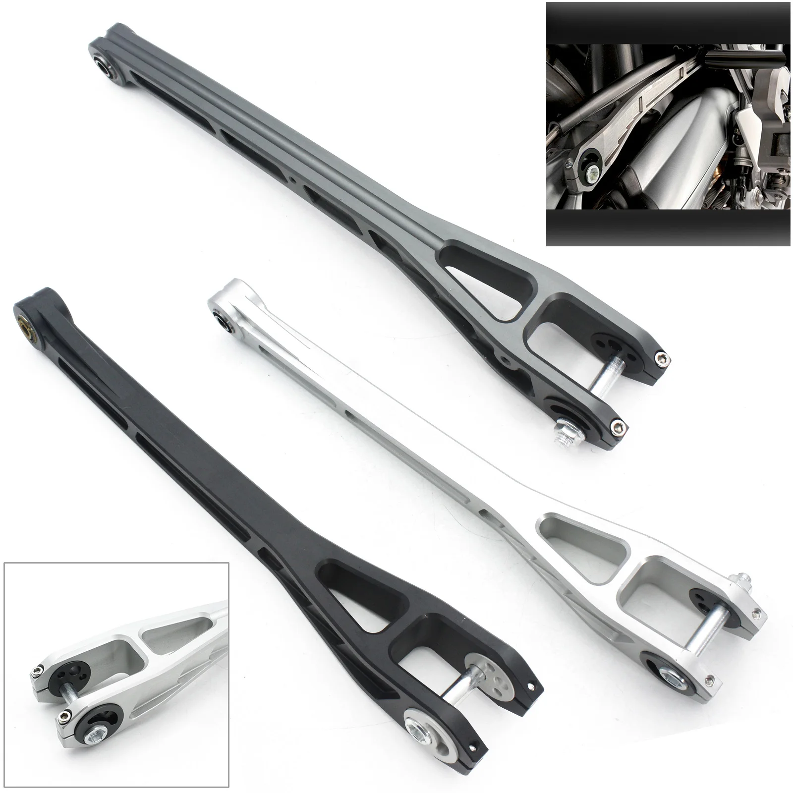 Torque Arm Lower Seat Height For BMW R NINET Scrambler Urban GS Pure Racer 2017 2018 2019 Motorcycle Aluminum | Автомобили и