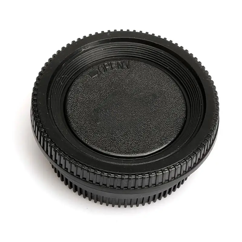 Задняя крышка крышки объектива Крышка для всех Nikon AF AF-S DSLR SLR объектив Пылезащитная камера